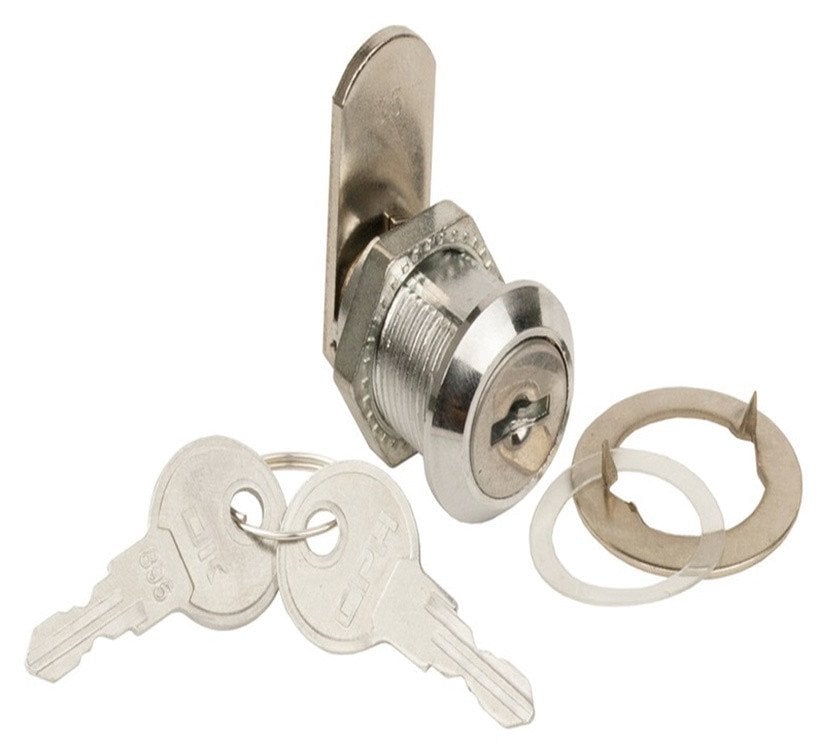 Bachmann MAIL BOX LOCK 45 MM