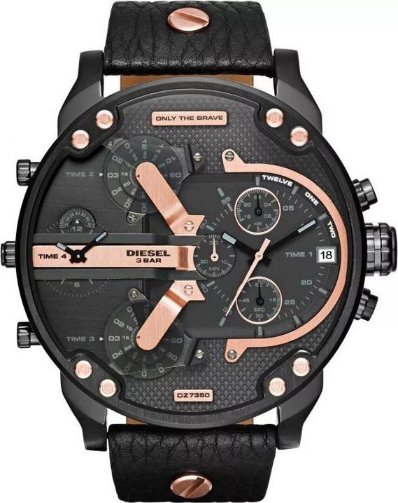 Zegarek Diesel Zegarek Męski DZ7350 (57 mm)