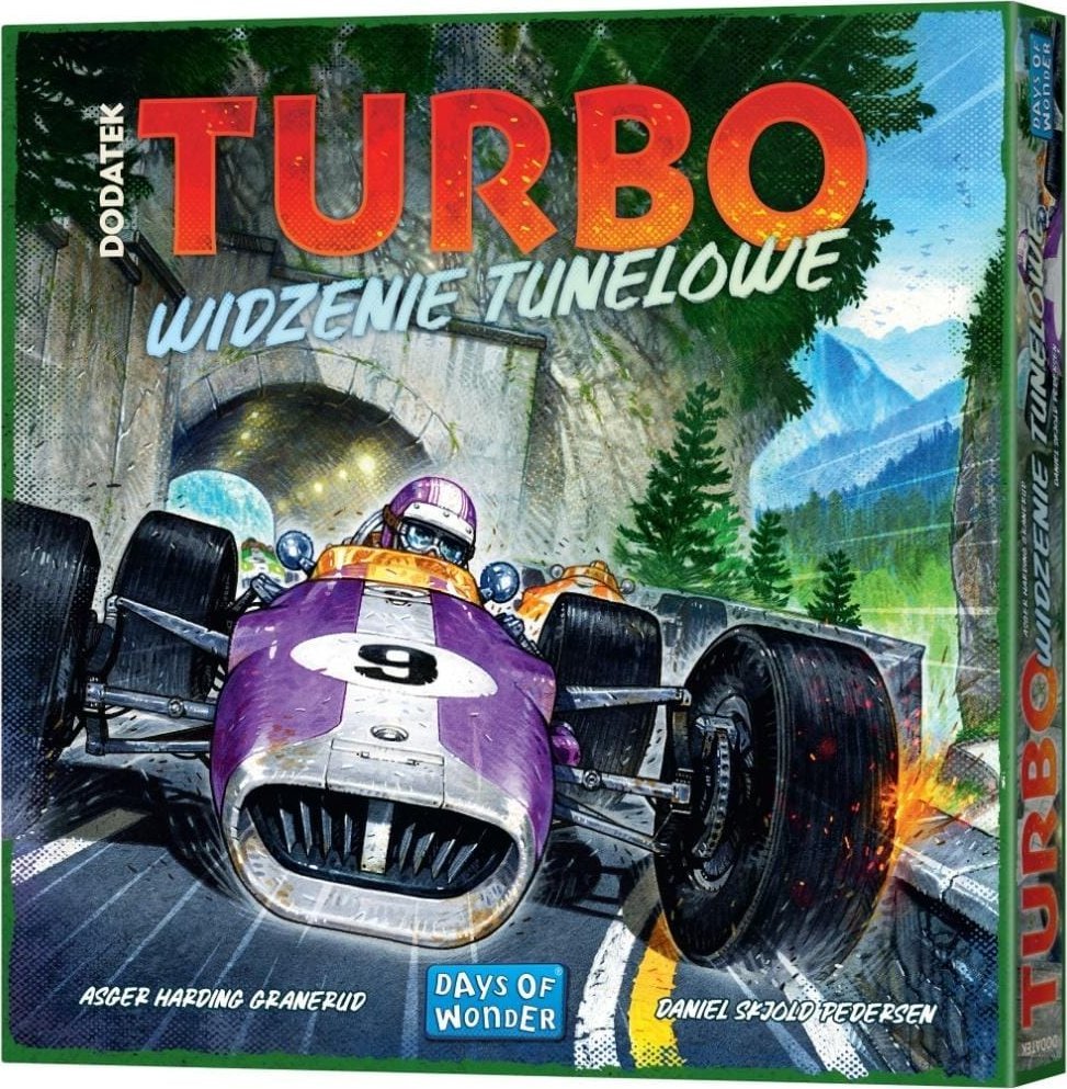 Turbo: Widzenie tunelowe