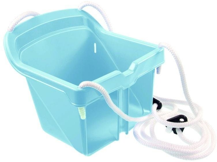 Huśtawka pastel niebieski