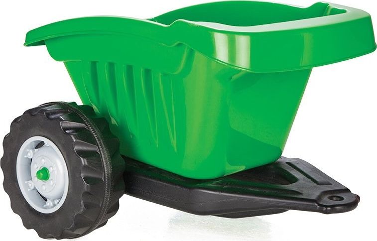 Woopie WOOPIE Przyczepka ACTIVE TARILER Zielona 35 kg