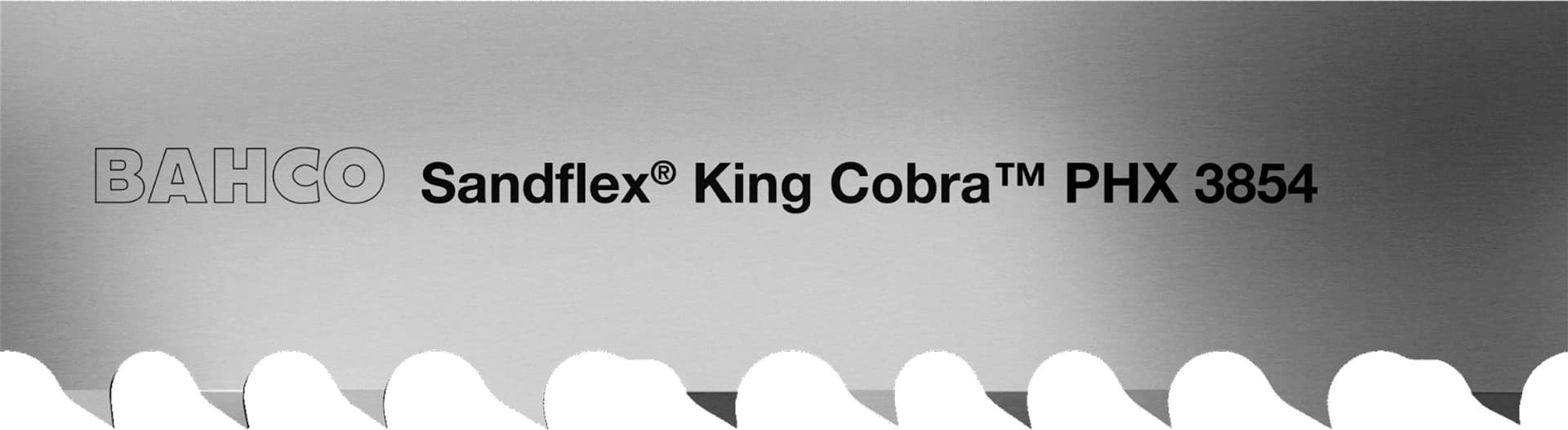 Bahco Piła taśmowa 3/4 TPI szerokość 41mm grubość 1.3mm BAHCO