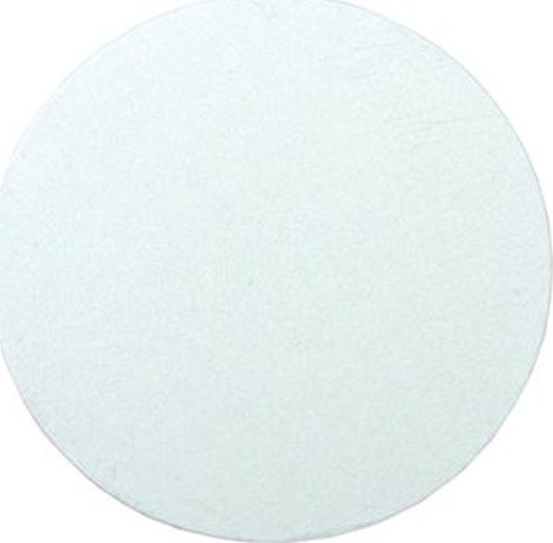 Tryumf Krążek Pod Sublimację F.25 - Blacha Subligraw - Biała