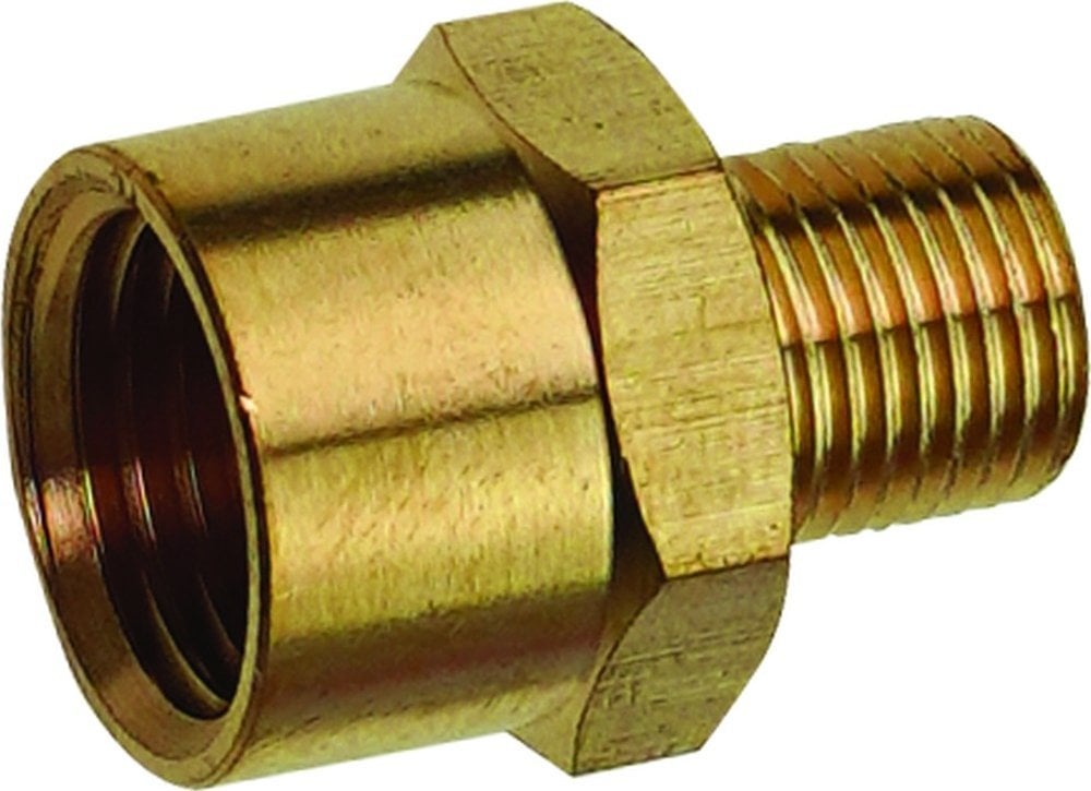 Dedra Redukcja 1/8"" gwint zew. (M) x 1/4"" gwint wew. (F)