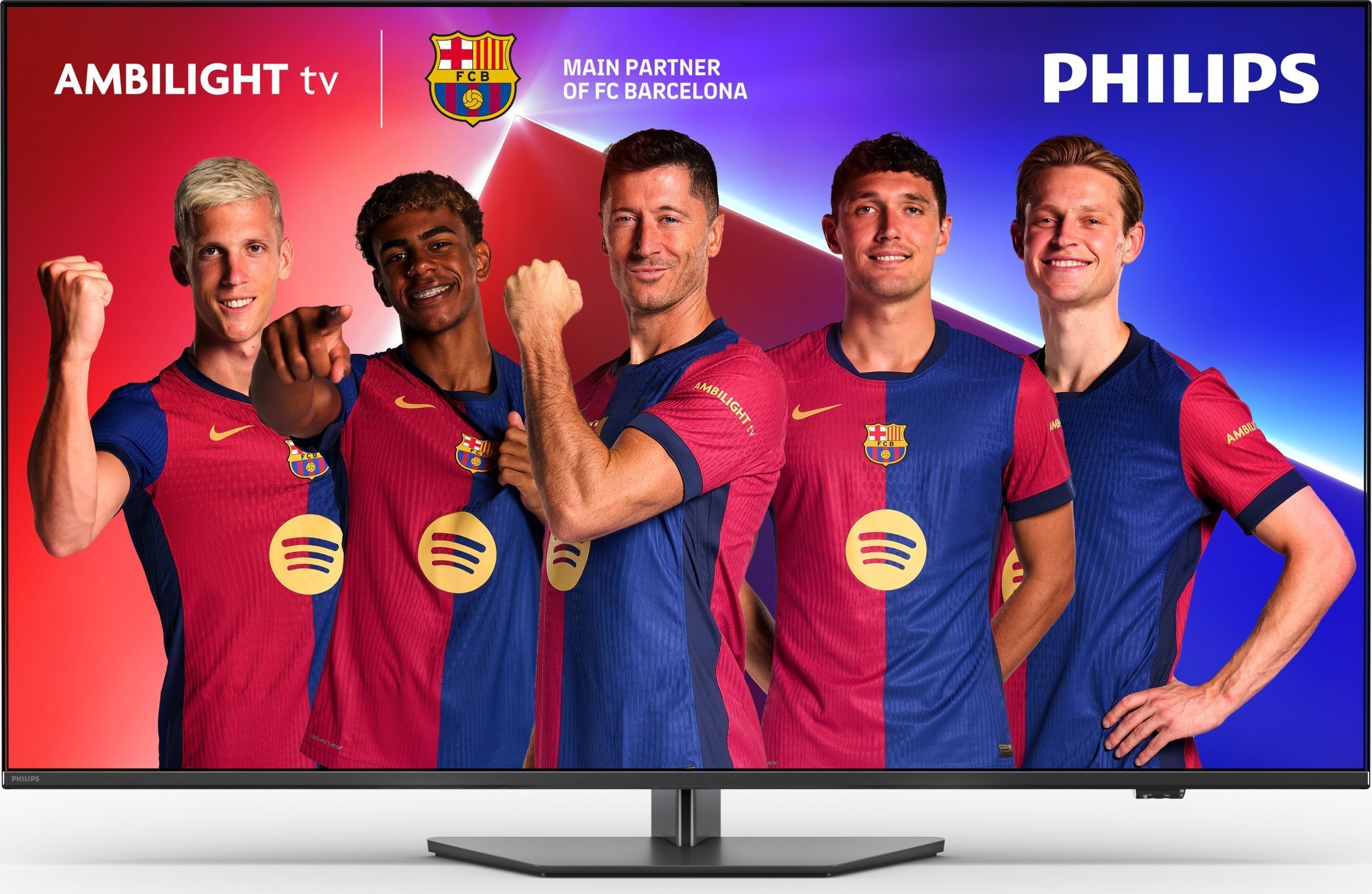 Telewizor Philips 75PUS8919/12 LED 75'' 4K Ultra HD Titan OS Ambilight