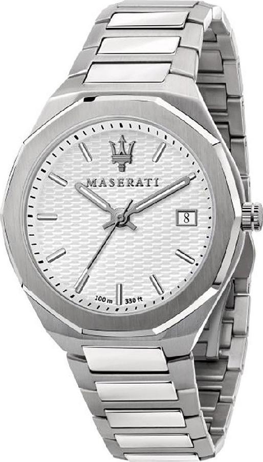 Фото - Наручний годинник Maserati Zegarek  Zegarek Męski  R8853142005  ( 45 mm)