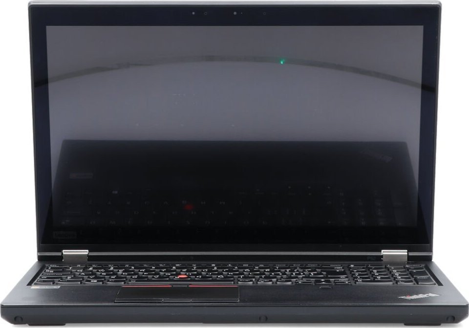 Laptop poleasingowy Lenovo Dotykowy Lenovo ThinkPad P52 i7-8850H 16GB 512GB SSD 3840x2160 Nvidia Quadro P2000 Klasa A- Windows 11 Home
