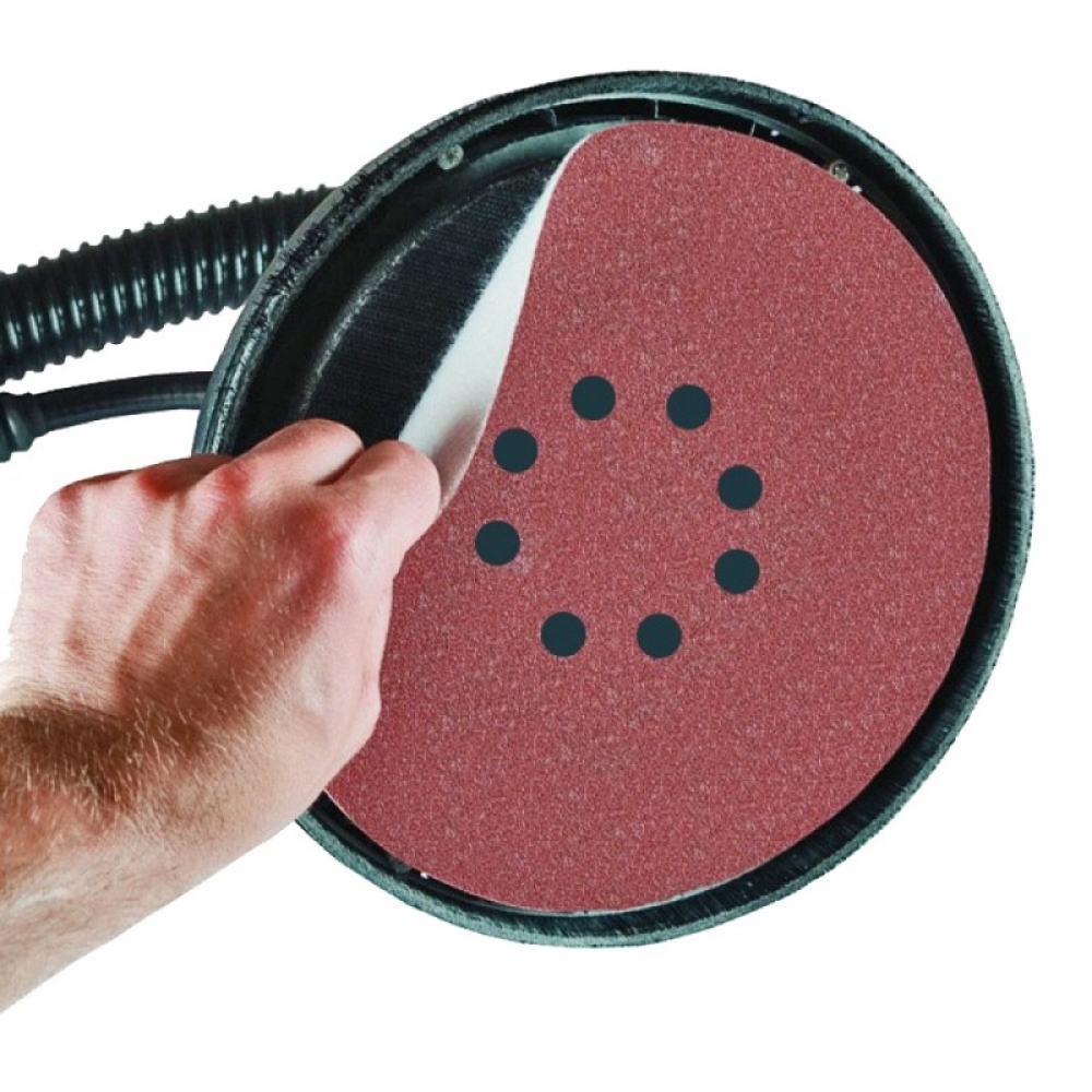 Dedra Tarczki ścierne 225mm z otworami gradacja 60 5szt. - DED7749B0