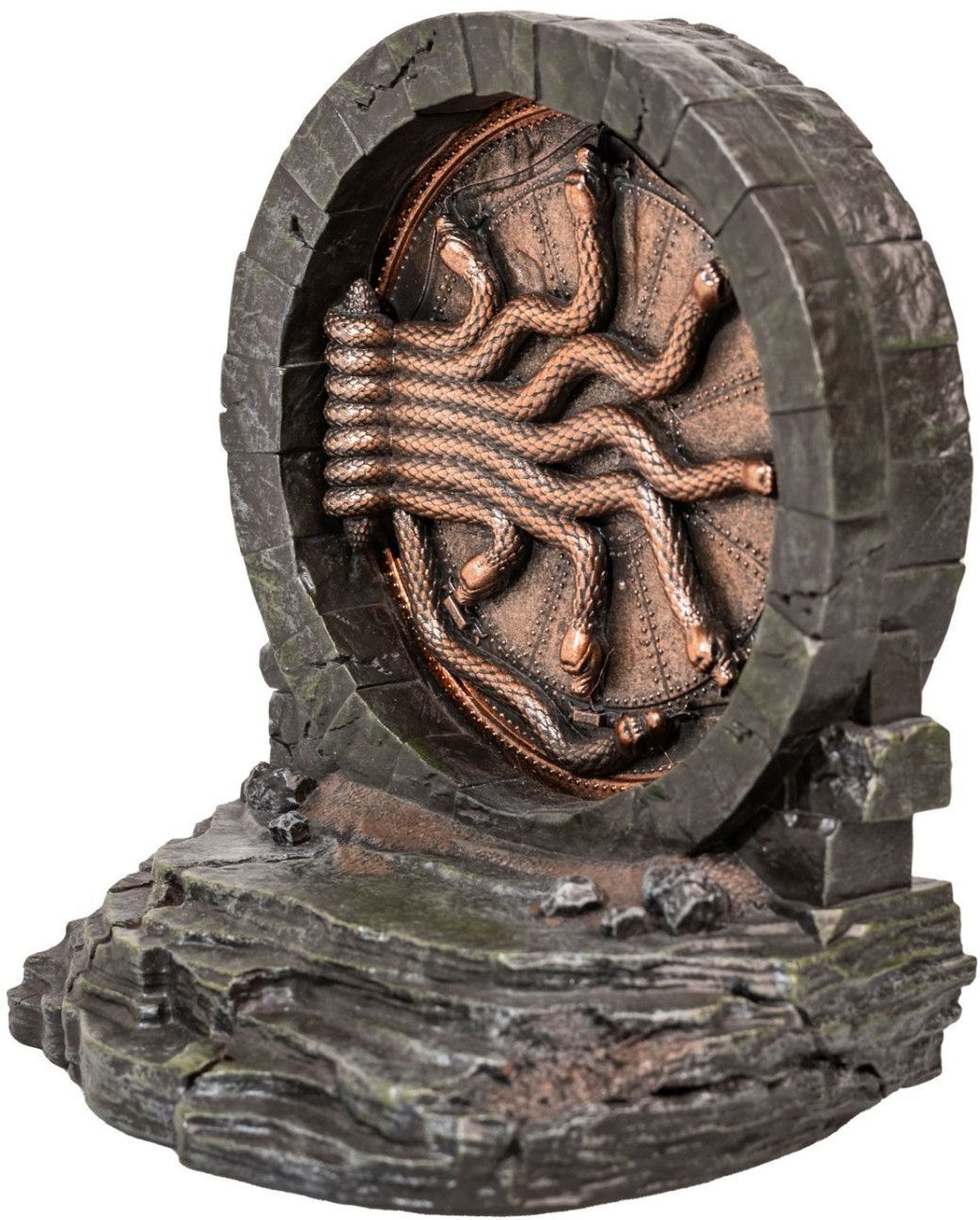 Harry Potter - Podpórka do książek Komnata Tajemnic