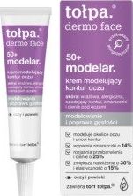 Tołpa modelar 50+ krem modelujący kontur oczu 10ml