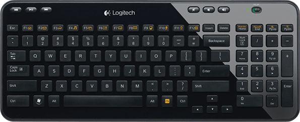 Фото - Клавіатура Logitech Klawiatura  K360  (920-003056)