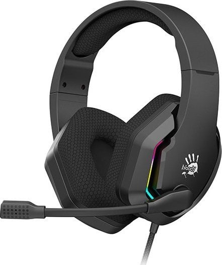 Słuchawki A4Tech Bloody G260 Czarne (G260-BK)