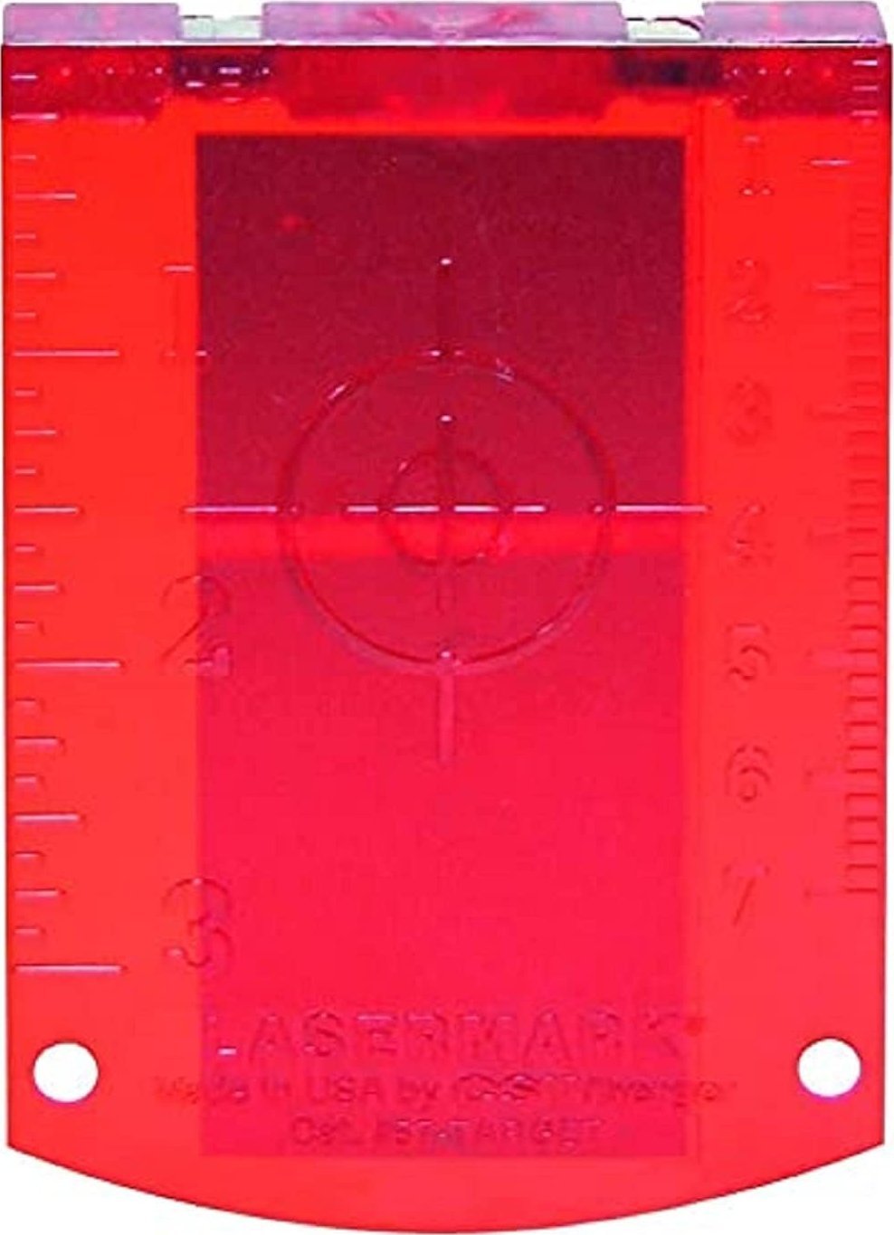 Bosch Bosch red laser target plate, laser receiver