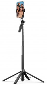 Statyw K&F Statyw K&F Concept 2w1 Selfie z uchwytem stabilizującym