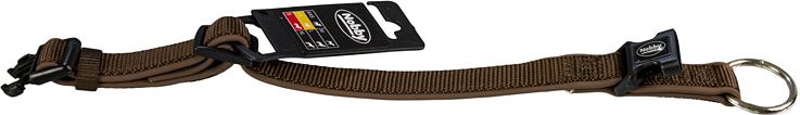 Nobby OBROŻA CLASSIC PRENO L-XL BRĄZOWA 50-65cm 25/35mm