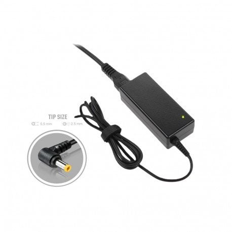 65W ikroviklis nesiojamam kompiuteriui 19V 3.42A, 5.5x2.5mm, LENOVO