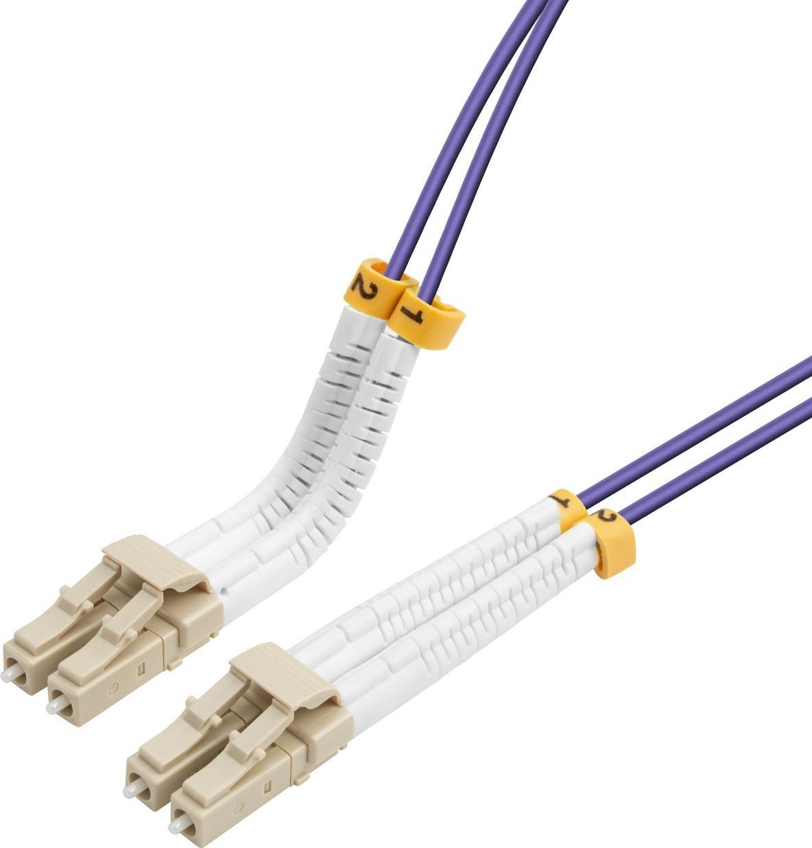 Lanview Bendable LC-LC Multimode