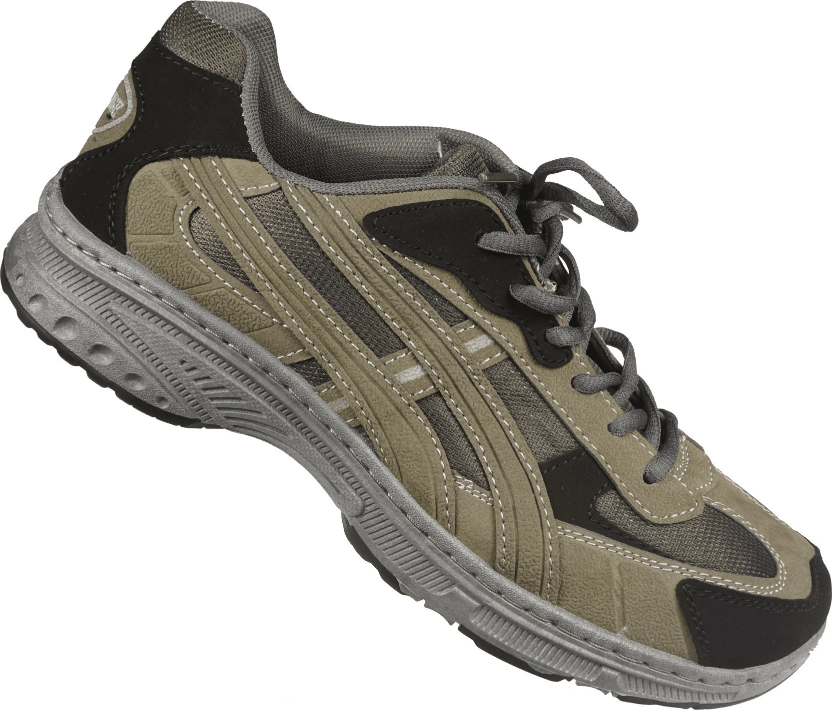 Buty trekkingowe męskie Sunlanse MM2813-2 oliwkowe r. 43