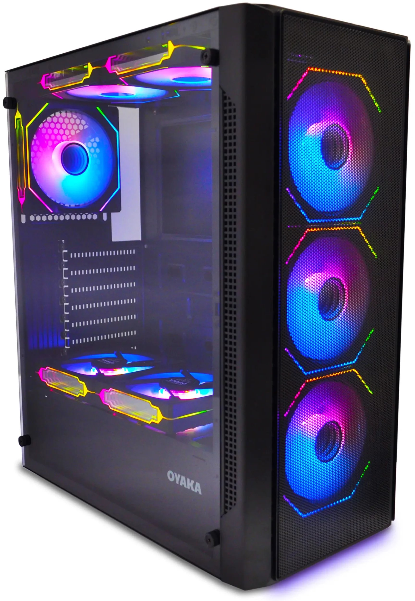 Obudowa OYAKA Fusion Tower FT-G1 Max ARGB