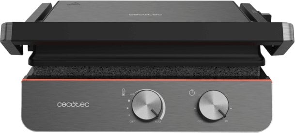 Grill elektryczny Cecotec Rock'nGrill