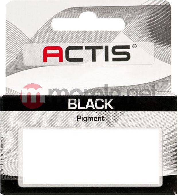 Tusz Actis tusz KB-1100Bk / LC1100/LC980 (black)