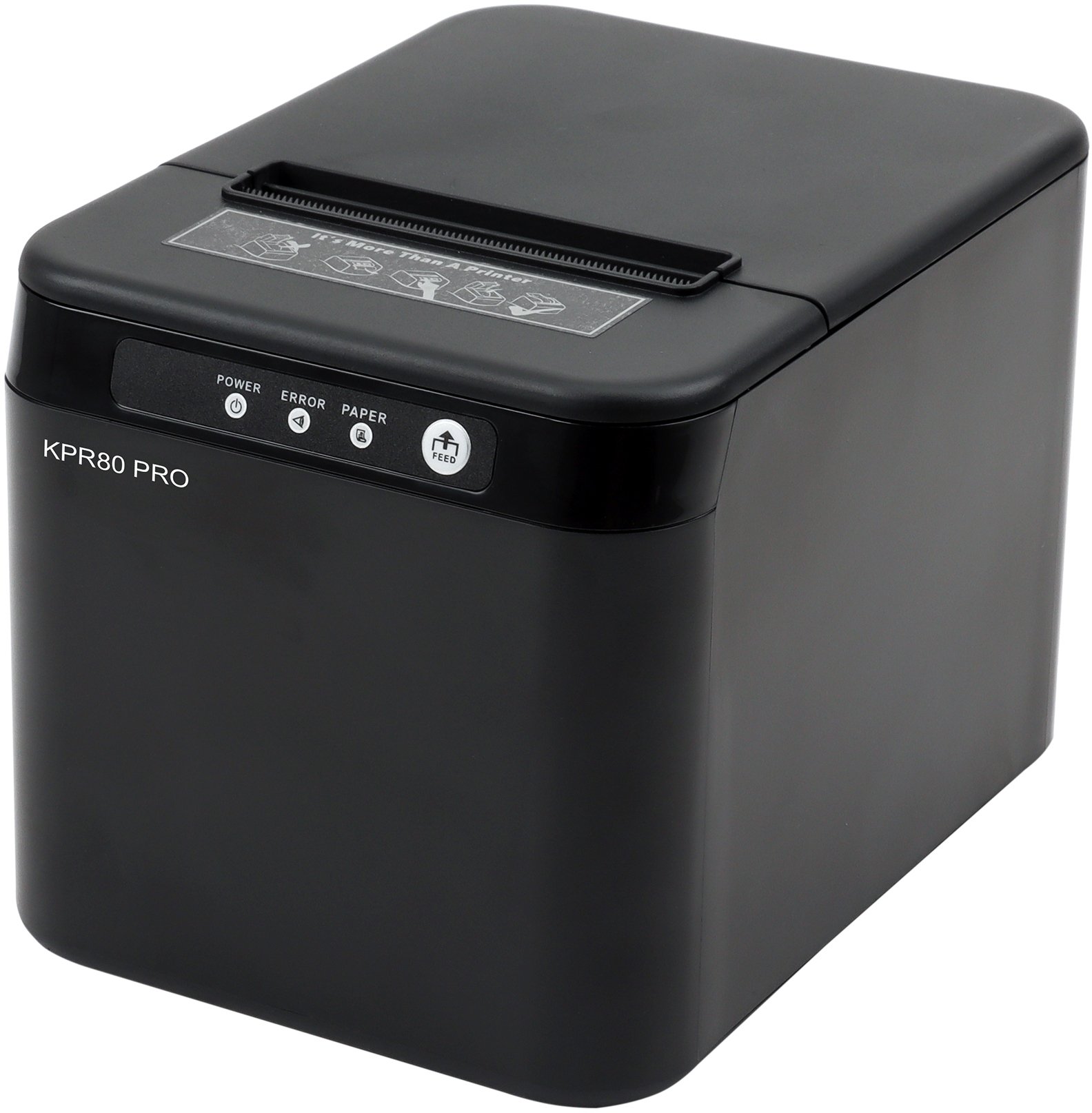 Olympia Drukarka kuchenne KPR 80 Pro czarny