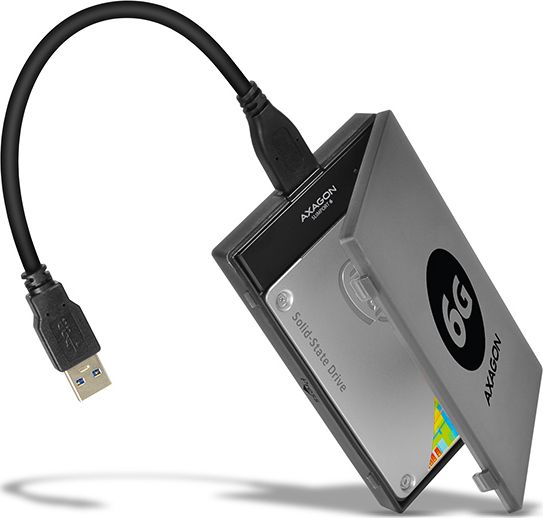 Kieszeń Axagon USB 3.0 - 2.5" HDD SATA (ADSA-1S6)