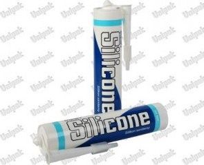 Unipak Silikon sanitarny bezbarwny 300 ml (6700234)