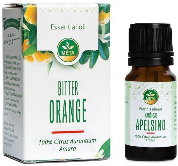 ESSENTIAL OIL BITTER ORANGE 10ML