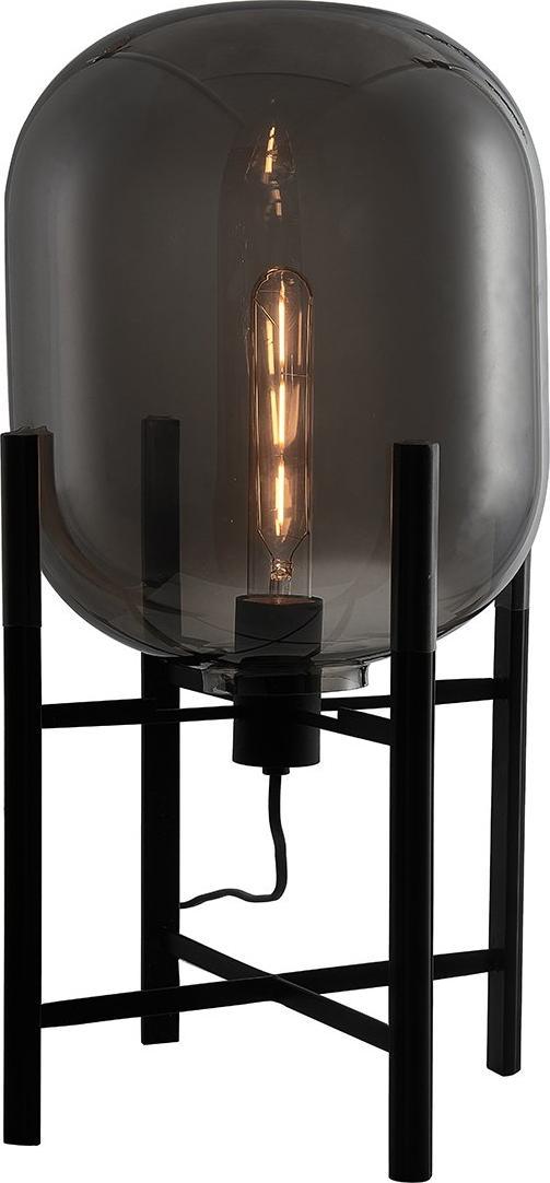 Zdjęcia - Lampa stołowa Italux    MAVERSA FL-82321-1A-S 