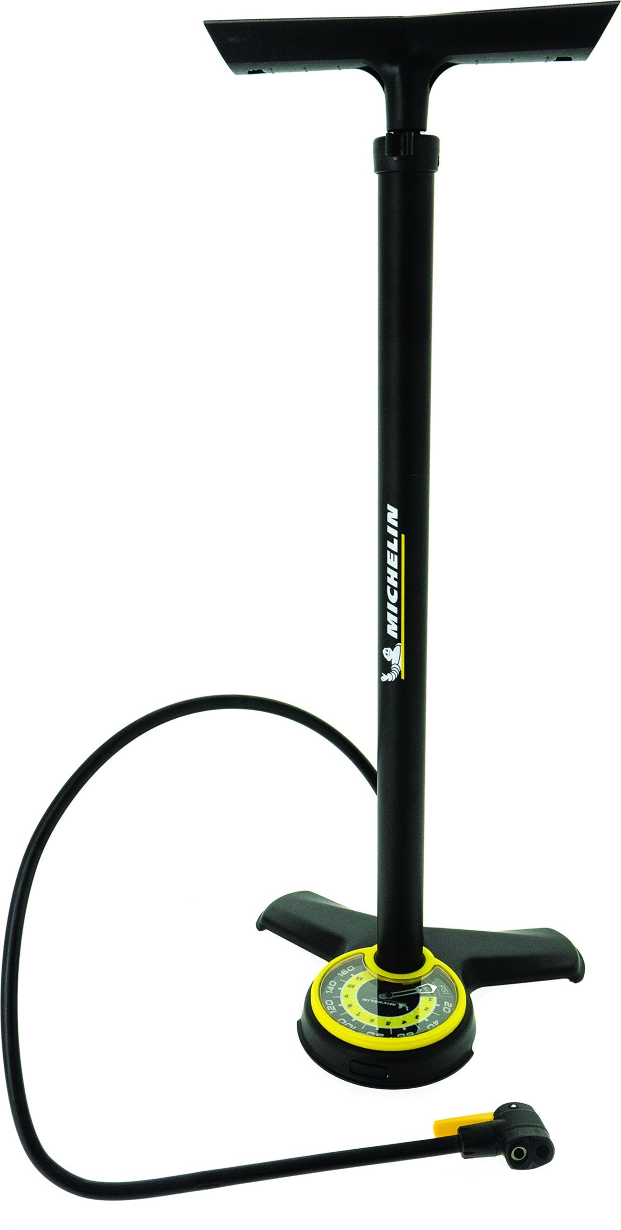 Michelin POMPKA ROWEROWA WARSZTATOWA MANOMETR MICHELIN