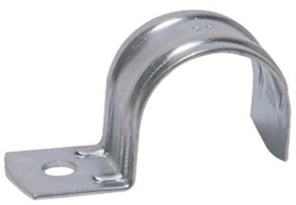 Celo 916F CELO Uchwyt pojedynczy F 16mm do kabla metalowy CNBOP 100 szt.