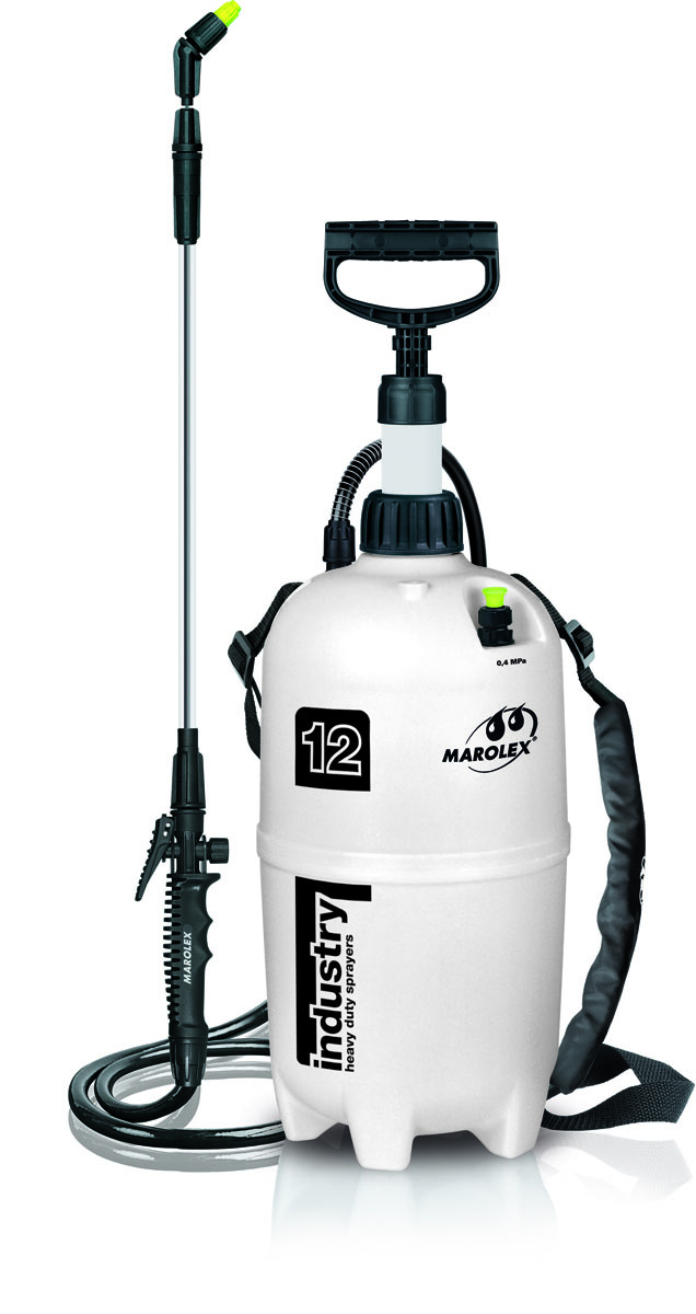 Marolex Opryskiwacz kompresyjny Iindustry 12L (P12IN)