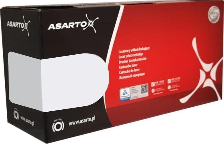 Фото - Картридж Asarto Toner  Black Zamiennik 139XN  (AS-LH1390XN)