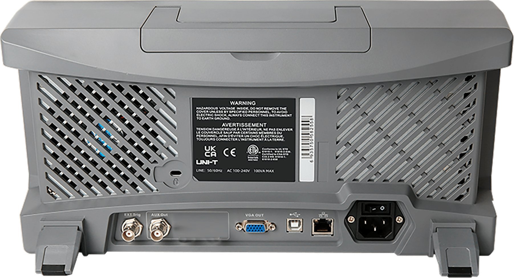 Unit ML Oscyloskop Uni-T UPO3352E