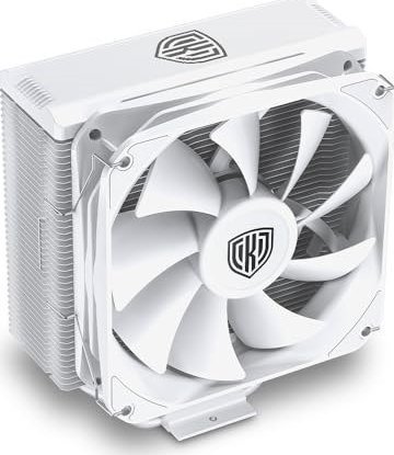 Chłodzenie CPU Kolink Kolink Umbra EX180 White Edition CPU Cooler - 120 mm