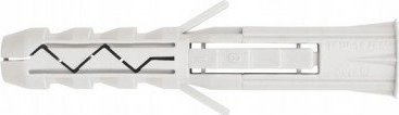 Wkręt-met Koszulka kołka rozporowego trójstronnego 6x30 mm 35 szt