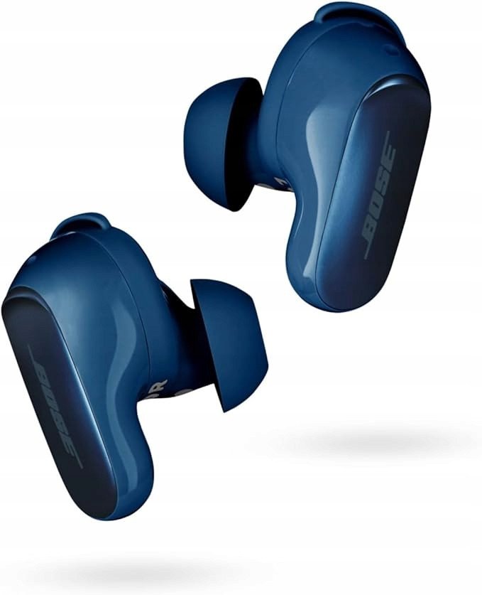Bose QuietComfort Ultra Earbuds ANC niebieskie