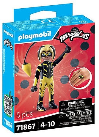 Playmobil Figurka Miraculum 71867 Vesperia