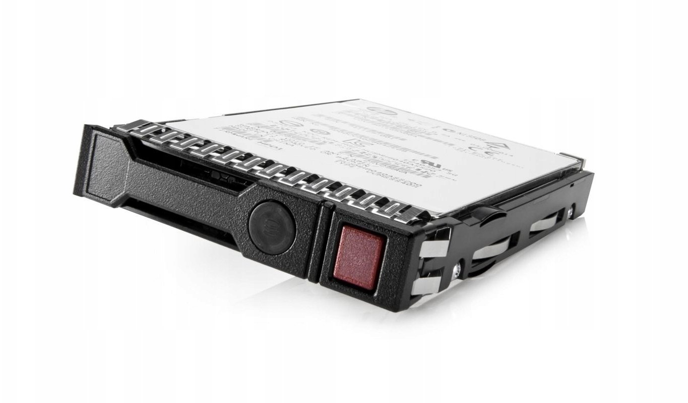 Dysk serwerowy HP 300GB SFF SAS 6G 15K rpm (RP000130626)