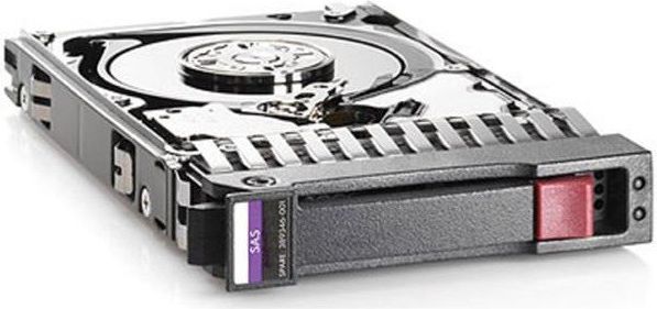 Dysk serwerowy HP 300GB 2.5'' SAS-1 (3Gb/s) (759208-B21)