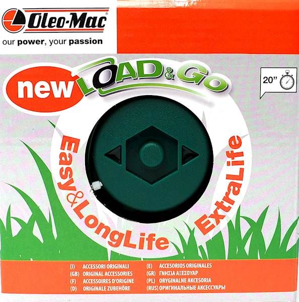 Oleo-Mac Głowica żyłkowa do kos Extrlife OLEO-MAC 3.0mm 130mm (OM63129015)