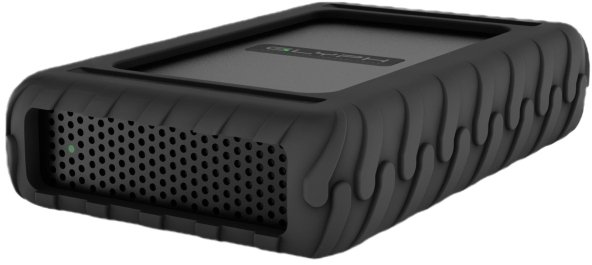 Dysk zewnętrzny SSD Glyph Atom EX20 High-Intensity USB-C (3.2, Gen 2x2) NVMe SSD Bus-Powered - 2 TB