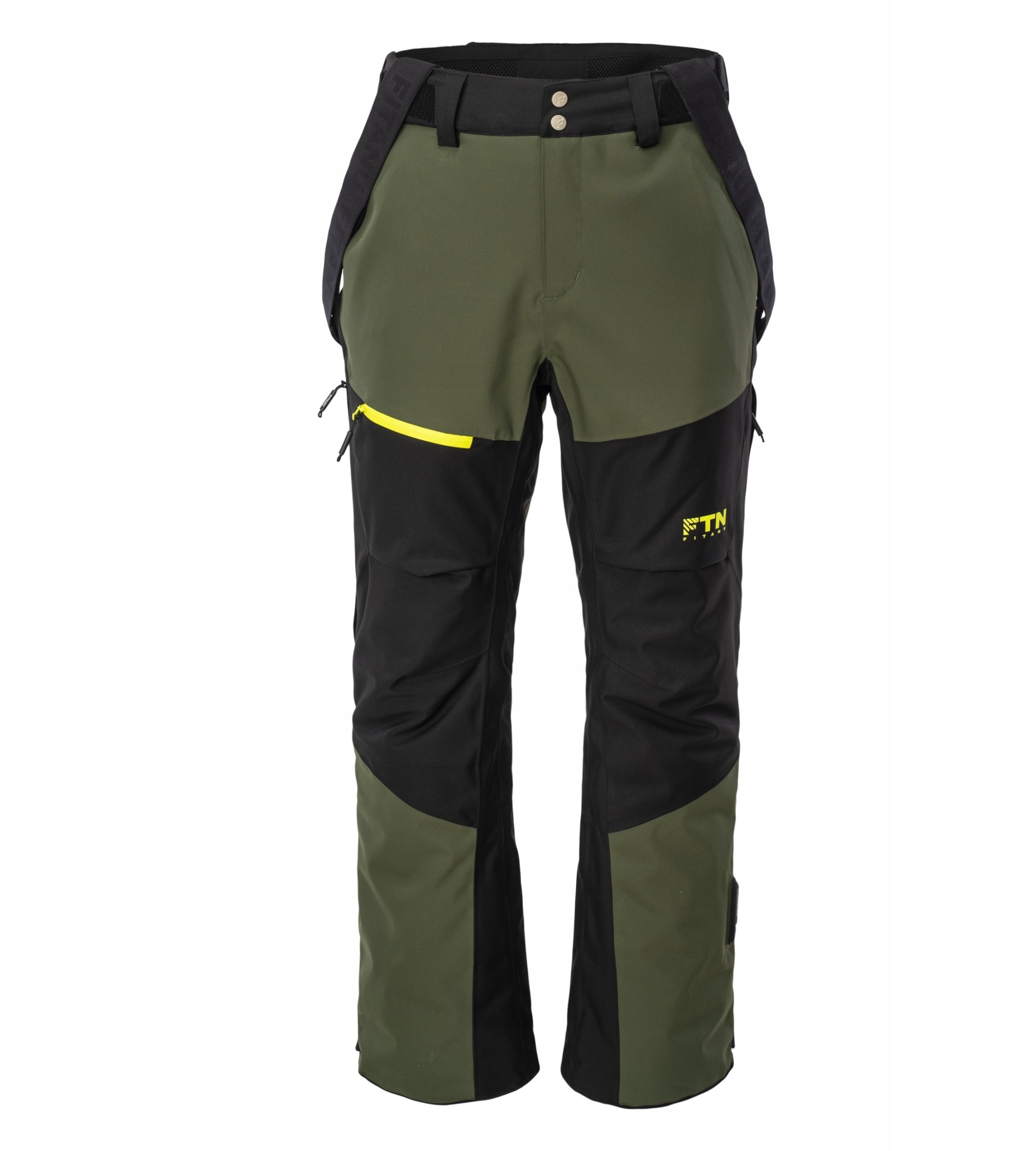 FITANU Męskie Spodnie VORAL PANTS PRIMALOFT