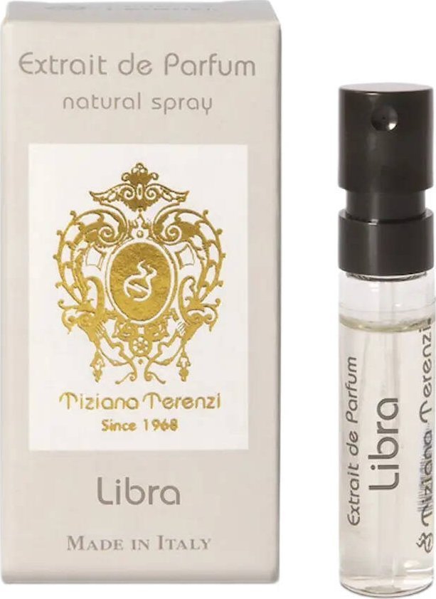 Tiziana Terenzi Libra ekstrakt perfum próbka 1.5ml