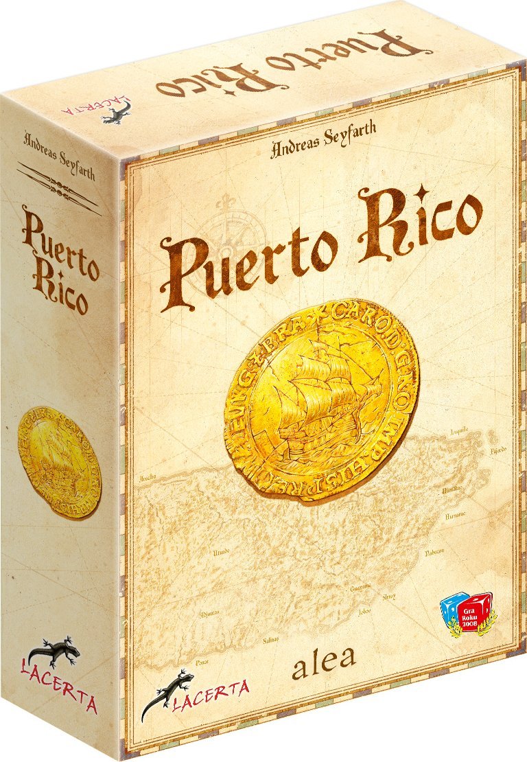 Puerto Rico nowa edycja