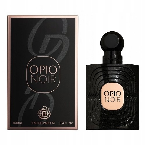 Fragrance World Fragrance World, Opio Noir, Eau De Parfum, For Women, 100 ml For Women