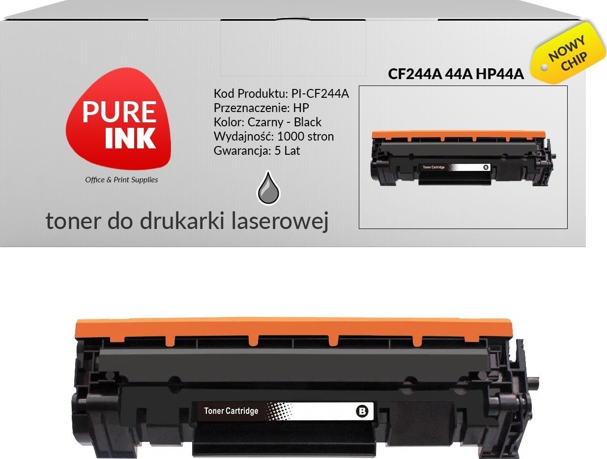 Toner Pureink Black Zamiennik 44A
