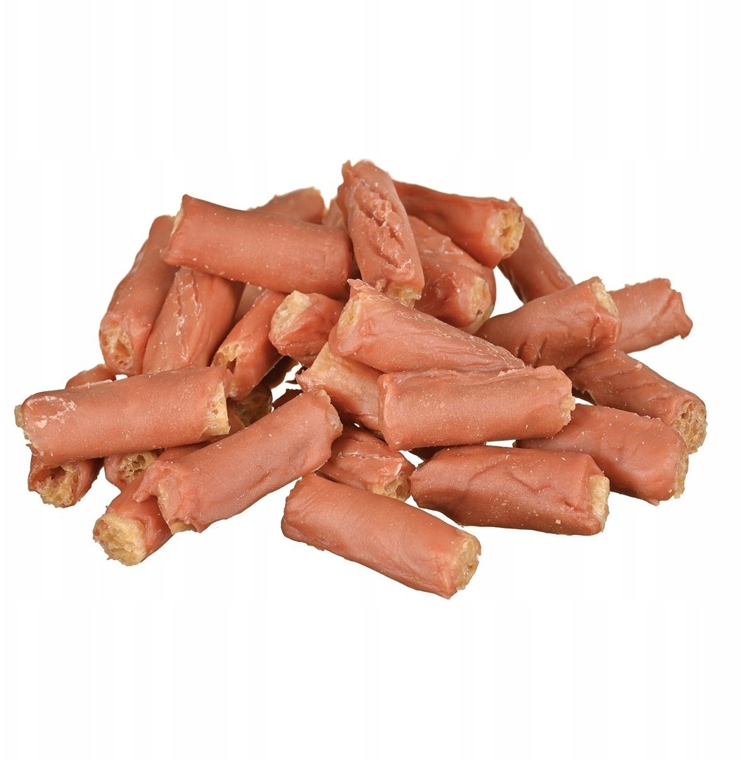 PETITTO PETITTO Rurki ryżowe z kurczakiem dla psa 500g