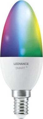 Ledvance Żarówka LED Smart+ WiFi E14 B40 5W 470lm RGB+CCT 2700-6500K